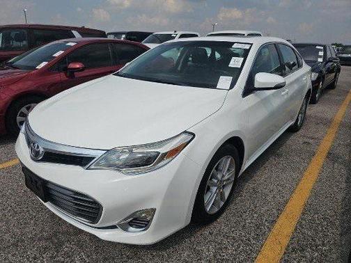 2013 Toyota Avalon XLE Premium