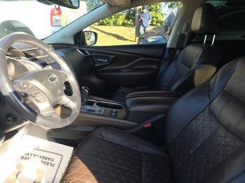 2020 Nissan Murano Platinum FWD