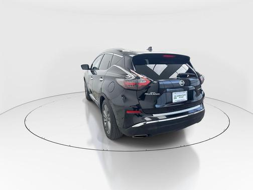 2020 Nissan Murano Platinum FWD