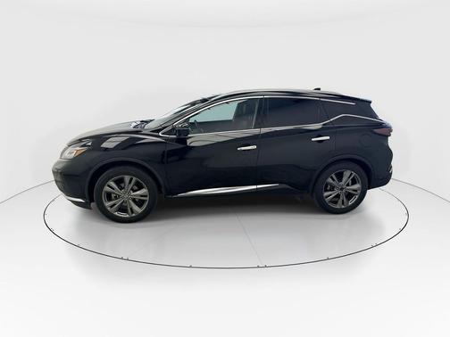 2020 Nissan Murano Platinum FWD