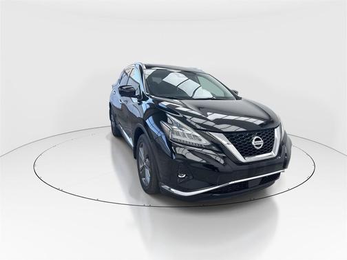 2020 Nissan Murano Platinum FWD