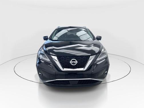 2020 Nissan Murano Platinum FWD