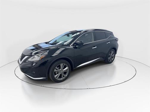 2020 Nissan Murano Platinum FWD