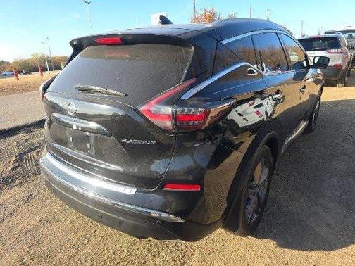 2020 Nissan Murano Platinum FWD