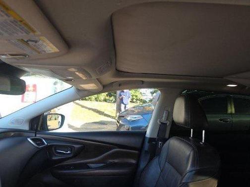 2020 Nissan Murano Platinum FWD