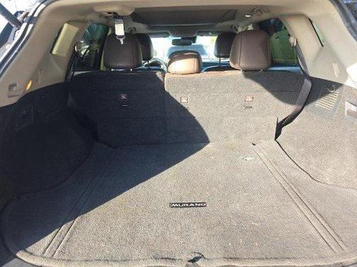 2020 Nissan Murano Platinum FWD