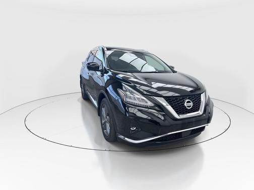 2020 Nissan Murano Platinum FWD