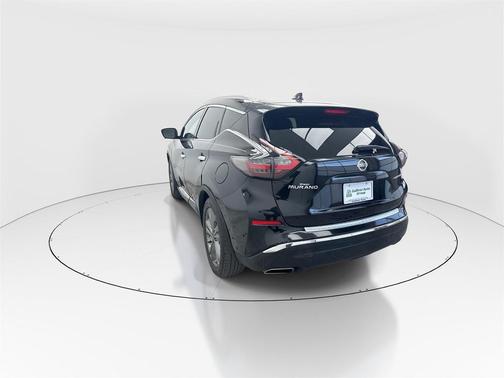 2020 Nissan Murano Platinum FWD