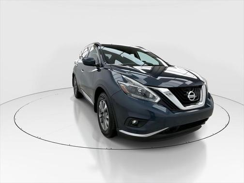 2018 Nissan Murano SV