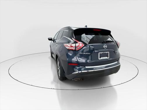 2018 Nissan Murano SV