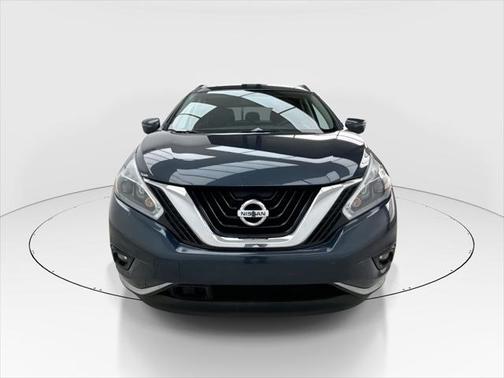 2018 Nissan Murano SV