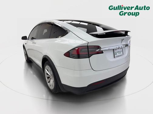 2020 Tesla Model X Long Range Dual Motor All-Wheel Drive