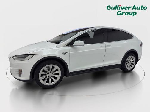 2020 Tesla Model X Long Range Dual Motor All-Wheel Drive