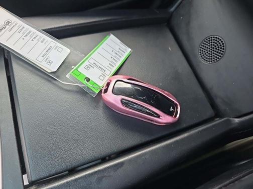 2020 Tesla Model X Long Range Dual Motor All-Wheel Drive