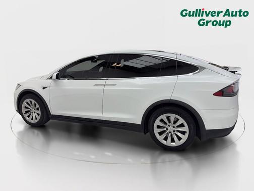 2020 Tesla Model X Long Range Dual Motor All-Wheel Drive