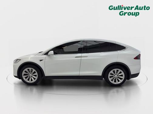 2020 Tesla Model X Long Range Dual Motor All-Wheel Drive