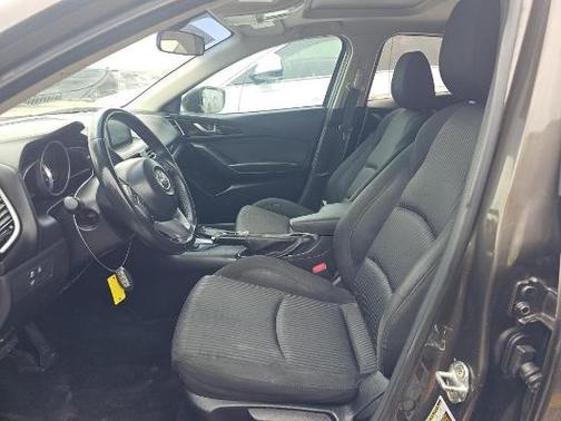 Titanium Flash Mica 2016 Mazda Mazda3 i Touring