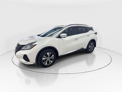 2020 Nissan Murano SV FWD
