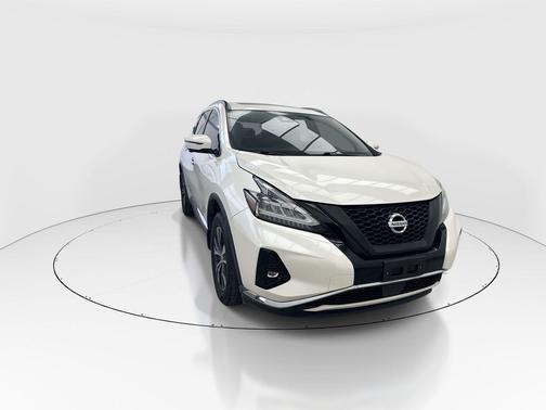2020 Nissan Murano SV FWD
