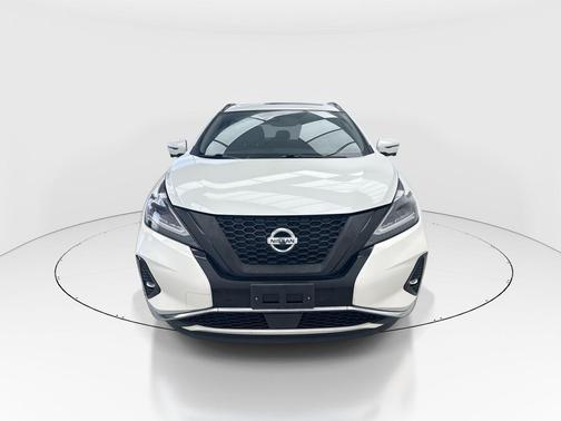 2020 Nissan Murano SV FWD
