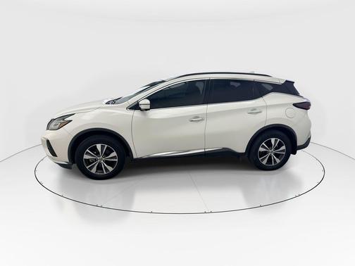 2020 Nissan Murano SV FWD