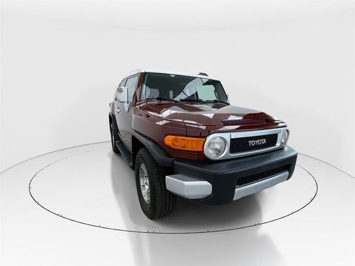 2008 Toyota FJ Cruiser Base