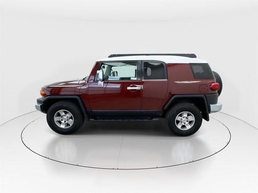 2008 Toyota FJ Cruiser Base