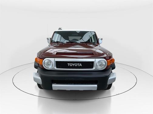 2008 Toyota FJ Cruiser Base