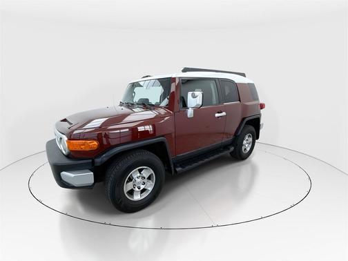 2008 Toyota FJ Cruiser Base