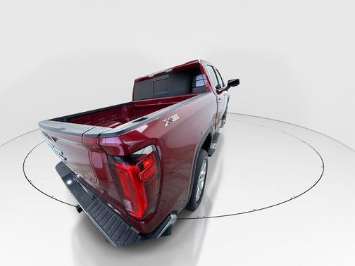 Red Quartz Tintcoat 2019 GMC Sierra 1500 SLT