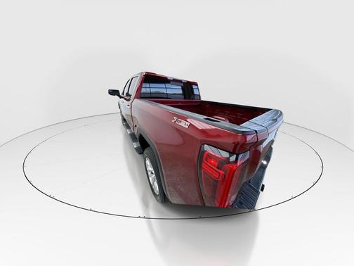 Red Quartz Tintcoat 2019 GMC Sierra 1500 SLT