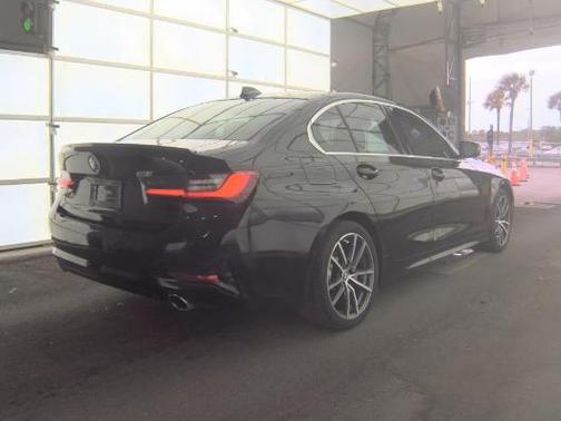 Jet Black 2020 BMW 330 330i