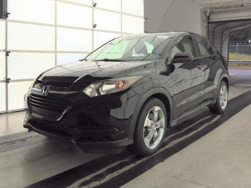 2017 Honda HR-V LX