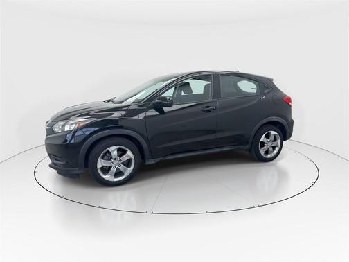 2017 Honda HR-V LX