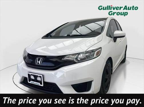 2015 Honda Fit LX