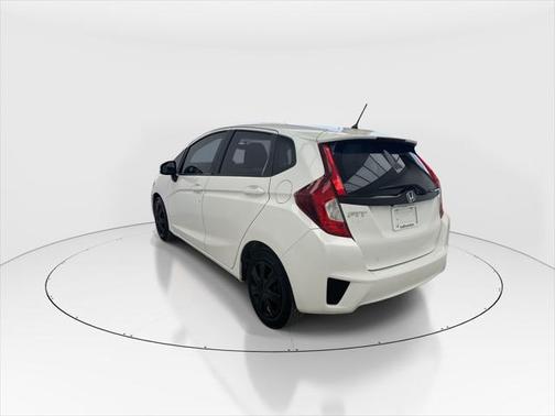 2015 Honda Fit LX