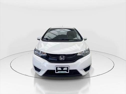 2015 Honda Fit LX