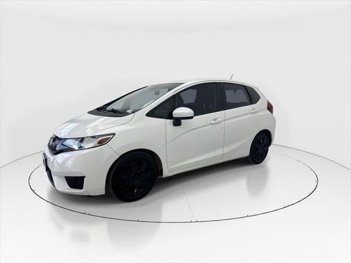 2015 Honda Fit LX