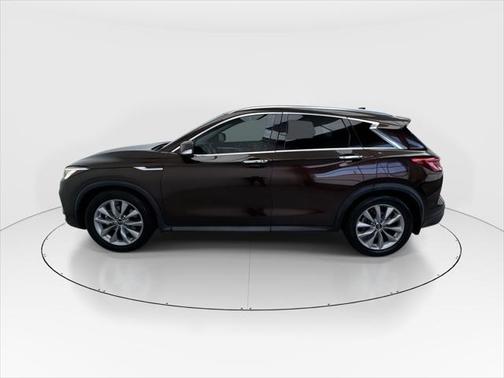 2020 INFINITI QX50 LUXE