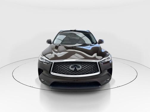 2020 INFINITI QX50 LUXE