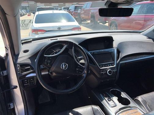 2017 Acura MDX 3.5L w/Advance & Entertainment Pkgs