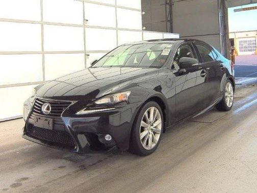 2016 Lexus IS 200t Base