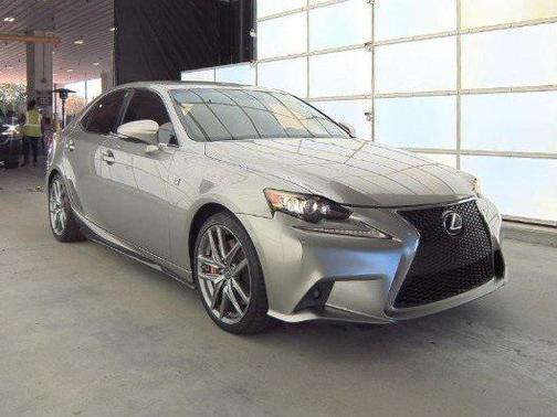 2016 Lexus IS 200t Base