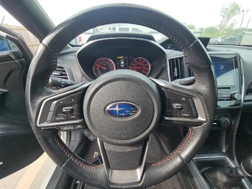 Crystal White Pearl 2017 Subaru Impreza 2.0i Sport