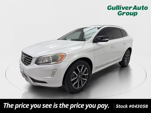 2017 Volvo XC60 T6 Dynamic