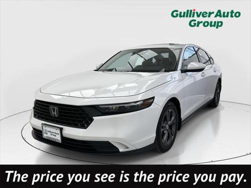 2023 Honda Accord EX 1.5T