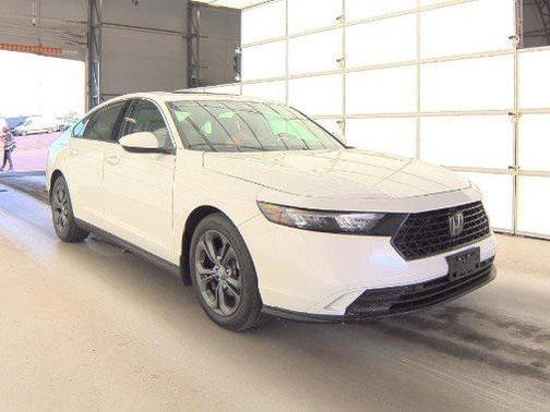2023 Honda Accord EX 1.5T