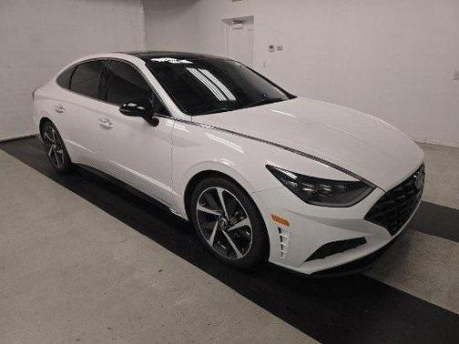 2023 Hyundai SONATA SEL Plus