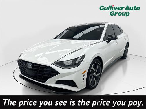 2023 Hyundai SONATA SEL Plus