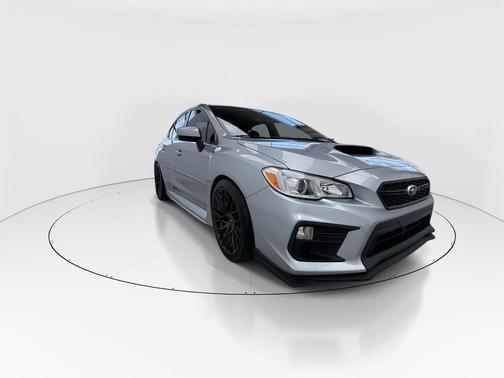 2021 Subaru WRX Base